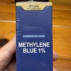 Pharmaceutical-grade - Methylene Blue 1      Lot Of 3 - 1 Fl  Oz  Each  - New