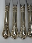7 Piece Antique Silver Flatware Chantilly Gorham Sterling 9 Inch Dinner Knives