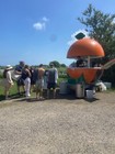Food Cart Mobile Juice Bar Foodtruck Trailer