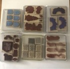 Stampin    Up Stamp Sets - You Pick - Tags World Pocket Quick   Cute Phrase