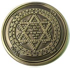 Sefer Raziel Talisman Protection Evil Eye Childbirth 72 Names Of God