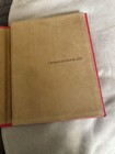 Michael Schumacher And Rubens Barichello Signed Official Ferrari F1 Leather Book