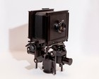 Sinar F1 4x5 Complete Camera System With 3 Lenses Film Holders And Accessories