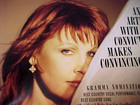 Patty Loveless -rare Professional Photo Art- When Angels Fly-epic Nashville-1995