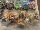 Huge Vintage Kids Meal Toy Lot 90   s Mcdonalds Burger King Carl   s Jr  Disney  43 