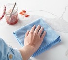New Norwex Microfiber Enviro Cloth Baclock Blue