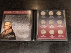 100 Years Of American Nickels Set In Album By First Commemorative Mint