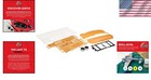 Build And Display Hms Victory - Classic Model Kit For All Age Budding Builders