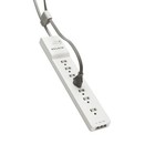 Hp Ag290aa Belkin 7-outlet Surge Protector Power Strip Be107200-06
