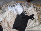 Lot Vintage Nylon Lingerie  Camisoles  Slips 9 Pcs