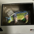 Cow Parade  7091  shaken Not Steered  Van Gogh Starry Night 2002 Figurine Nib