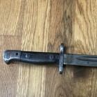 British Wilkinson 1907 Ww1 Lee Enfield No 1 Mk Iii Sword Bayonet And Scabbard