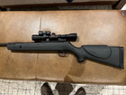 Gamo Varmite Stalker  177 Caliber Air Rifle W scope  Red Dot