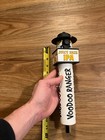 Voodoo Ranger Beer Tap Handle Knob Top Draft Keg Bar New Belgium Brewing Ipa