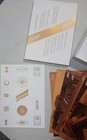 Ateez Ep fin All To Action Treasure Album White Version K Pop With Wooyoung Pc