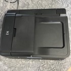 Canon Pixma Tr8520 All-in-one Ink-jet Printer - Black  Wireless tested   Works