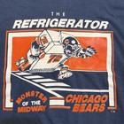 William The Refrigerator Perry Vintage Chicago Bears Football T-shirt - Large