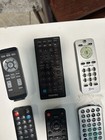 Mixed Lot Of 18 Tv dvd vcr Remotes Parts repair Samsung  Sony  Jvc  Pioneer  Lg