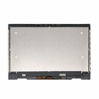 15 6  Fhd Lcd Touch Screen Digitizer Assembly bezel For Hp Envy X360 15-cp0053cl
