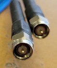 Lot 2 Pasternack Pe300-48 18ghz Sma Microwave Cable 48 