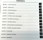 Kohler Engine Service Manual K181 K241 K301 K321 K341 Repair Shop Overhaul Book