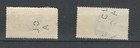 Egypt Africa Middle East Perfins Used Stamps See Scans  egyp 665 