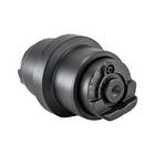 2pcs Track Roller bottom Roller Fit John  Deere  35d Excavator  Undercarriage