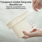 4-8pcs Heavy Duty Bed Sheet Clips   Corner Grippers For Mattress   Sheet Holders