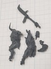 Warhammer Maggotkin Of Nurgle Bits Pestigor W Despoiler Halberd  26