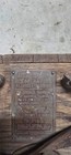 Antique Hercules Blasting Machine 50 Cap Dynamite Tnt Mining Detonator Plunger