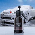 2l Car Wash Foam Sprayer Hand Held Pump Wash Spray Bottle Snow Foam Detailing