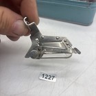 Vtg Original Singer Sewing Machine 35931 Low Shank Adjustable Hemmer Foot Attach