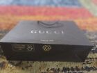 Gucci Shopping Gift Bag Firenze 1921 Paper - Brand New Wrapped 9x6 7x2 5