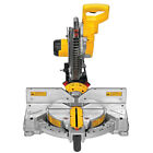 Dewalt Dws716 120v 15 Amp Double-bevel Compound 12  Corded Miter Saw New