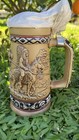 Vintage 1988 Avon Beer Stein Indians Of  The American Frontier Collectible New