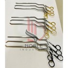 Caspar Intervertebral Bayonet Disc Rongeur Set Of 9 Pcs Orthopaedic Spine
