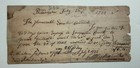 1777 Thomas Wharton Jr   First President Of Pennsylvania     Revolutionary War