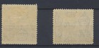 Cyprus Stamps 1938-1951 Sg160 161 Mint  Hinged Cv   70