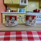 Campbell s Soup Mm Mm Good Soup Westwood 14oz Cup Bowl Coffee Mug Vintage 1989