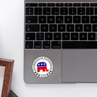 Anti Trump Sticker Pack 50 Pcs  Funny Decals For Cup  Tumbler  Bottle  Laptop
