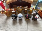 Fisher Price Little People Bethlehem Christmas Nativity Set
