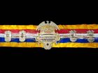 New Rocky Graziano Ring Magazine Award Boxing Heavyweigt Championship Title Belt