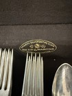 Reed   Barton Grande Renaissance Sterling Silver Flatware Set - 72 Pieces