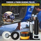 Uimoso Carrier   Pinion Bearing Removal Tool Clamshell B