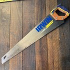 Irwin Marathon 2011202 24 Inch Fine Cut Carpenter Hand Saw