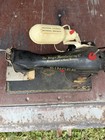 50s Singer 99 Electric Antique Original Sewing Machine Gold Decals W  Light