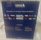 Sirius Satellite Radio Stratus 5 Dock   Play Radio vehicle Kit Brand New Sv5tk1