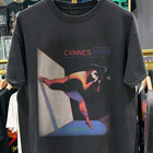 2000 Cannes Film Festival Vintage Graphic T-shirt S-5xl