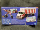Transformers Holiday Optimus Prime Action Figure - F8055