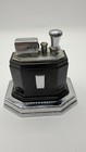 Rare Early Ronson Touch Tip Art Deco Table Lighter     Working     Vintage Usa